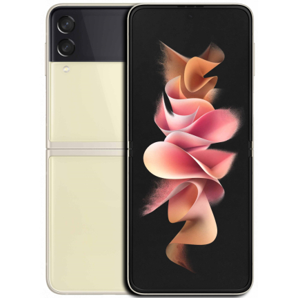 Samsung Galaxy Z Flip 3 5G 8/128 Cream