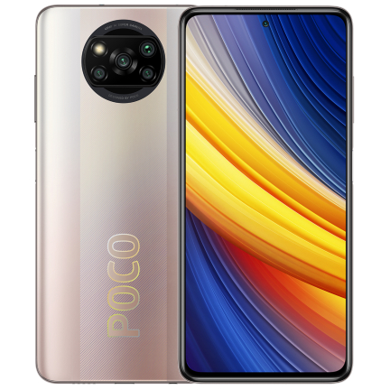 Xiaomi POCO X3 Pro 8/256 Metal Bronze