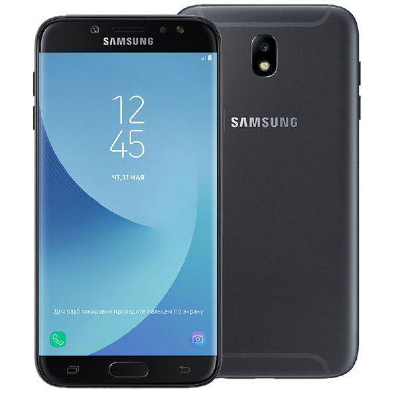 Samsung Galaxy J7 (2017) Black SM-J730F