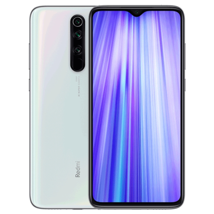 Xiaomi Redmi Note 8 Pro 6/64 White