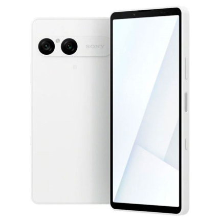 Sony Xperia 10 VII 8/128GB White Nano-SIM и eSIM