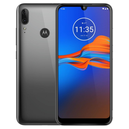 Motorola Moto E6 Plus 4/64 Polished Graphite