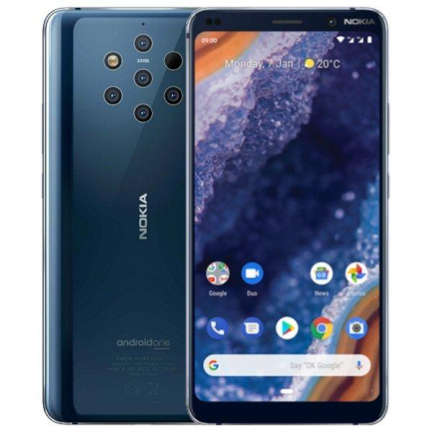 Nokia 9 PureView 6/128 Midnight Blue 
