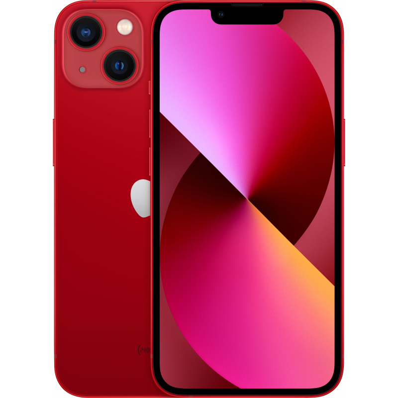 Apple iPhone 13 mini 256GB Red