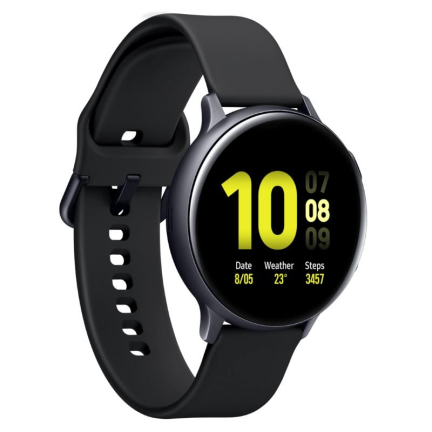 Samsung Galaxy Watch Active 2 Aluminum 44mm Aqua Black