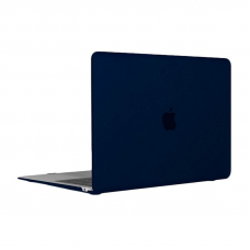 Чехол MacBook Air 13 (2018-2020) Matt Dark Blue