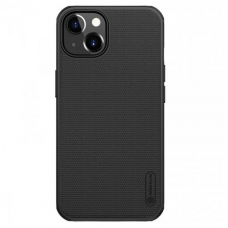 Чехол iPhone 13 Nillkin Frosted Shield Pro Magnetic Black