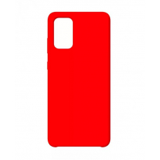 Чехол Rock S20 FE Silicone Red
