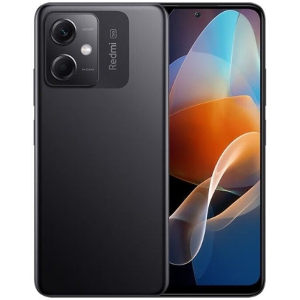 Xiaomi Redmi Note 12R Pro 12/256GB Black