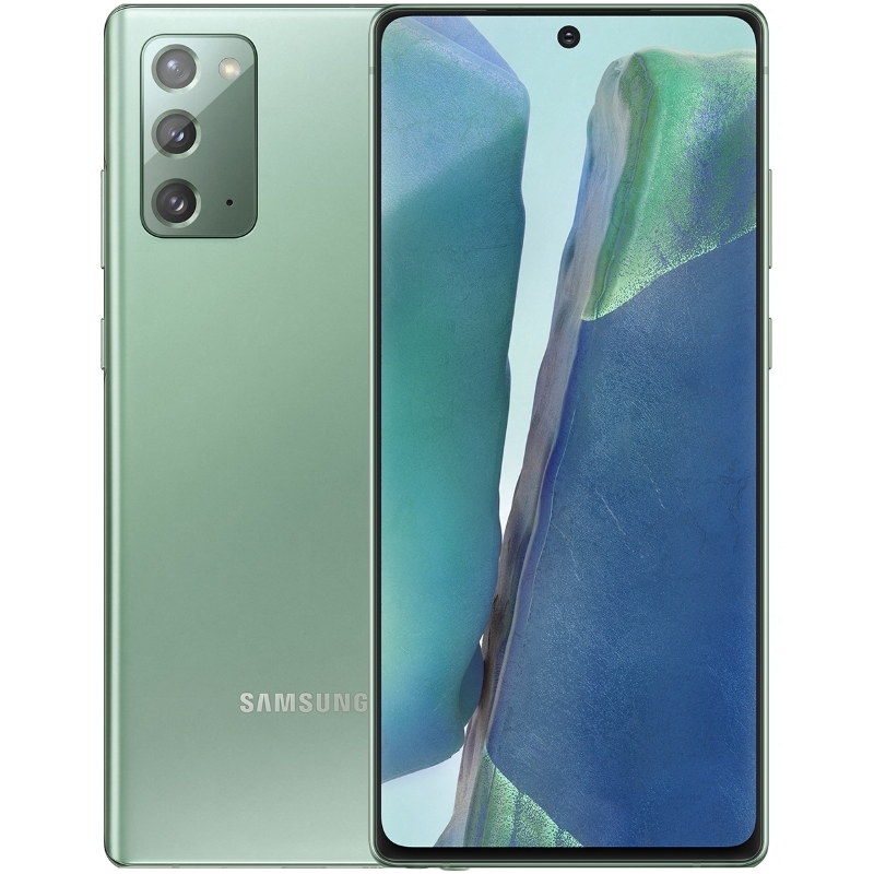 Samsung Galaxy Note 20 5G 8/256 Mystic Green (Snapdragon)