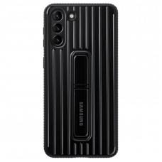 Чехол-накладка Galaxy S21 Plus Protective Standing Cover Black