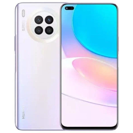 Huawei Nova 8i 128GB 8GB RAM Moonlight Silver