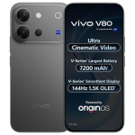 Vivo V80 8/512GB Stellar Black