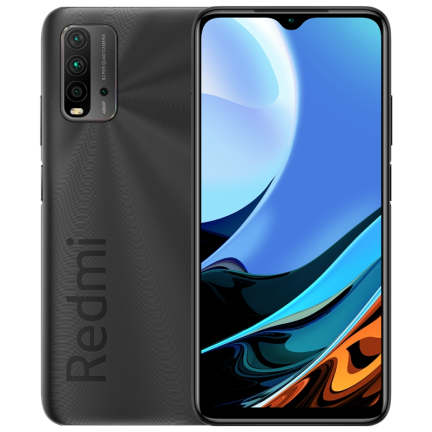 Xiaomi Redmi 9T 4/64 Carbon Gray