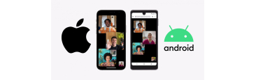 FaceTime теперь для всех! Звоните с iPhone пользователям Android и Windows