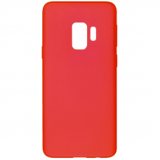 Чехол-накладка S9 Plus HANA (Плотный) Red