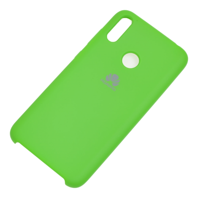 Чехол Huawei P20 Lite Green Green (Зелёный)