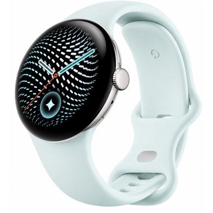 Google Pixel Watch 5 LTE 41mm Polished Silver