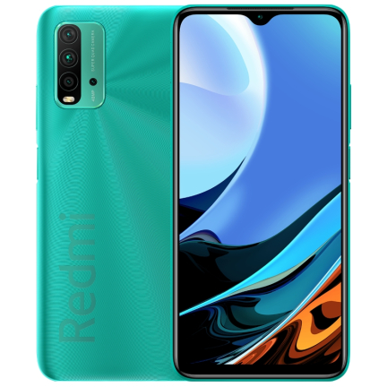 Xiaomi Redmi 9T 4/128 Ocean Green