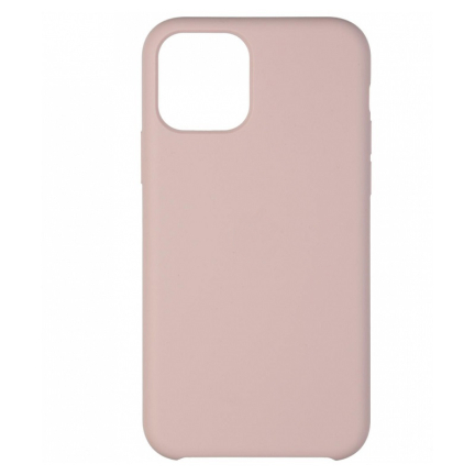 Чехол iPhone 11 Pro Max Silicone Case Pink Sand