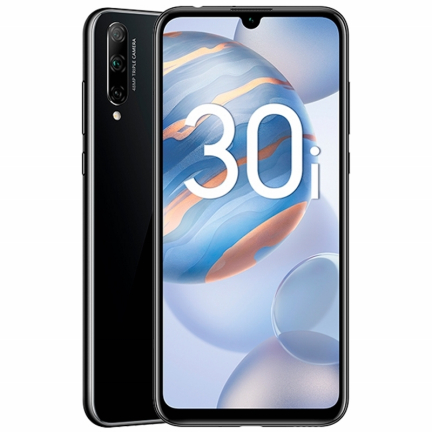 Honor 30i 4/128 Midnight Black