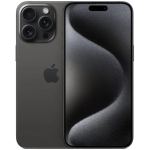 Apple iPhone 15 Pro Max 256GB Black Titanium eSim (LL/JA/EU/AA)