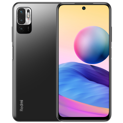 Xiaomi Redmi Note 10T 4/128 Graphite Gray