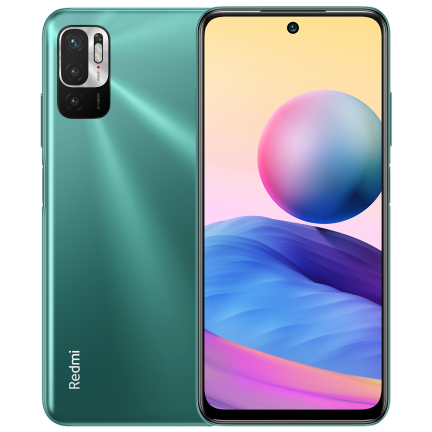 Xiaomi Redmi Note 10T 4/128 Aurora Green