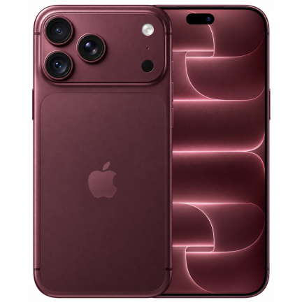 Apple iPhone 18 Pro Max 256GB Burgundy