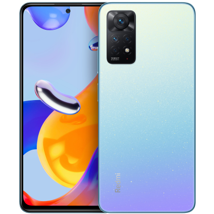 Xiaomi Redmi Note 11 Pro 8/256 GB Star Blue