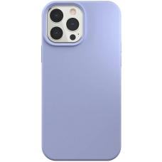 Чехол iPhone 13 Pro SwitchEasy MagSkin Lilac