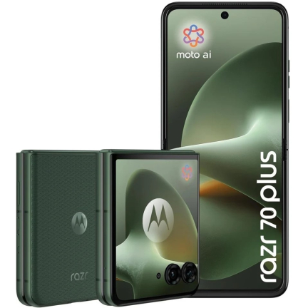 Motorola Razr 70+ 12/256GB Mountain View