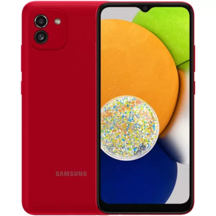 Samsung Galaxy A03 3/32GB Red