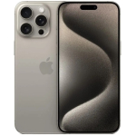 Apple iPhone 15 Pro Max 512GB Natural Titanium eSim (LL/JA/EU/AA)