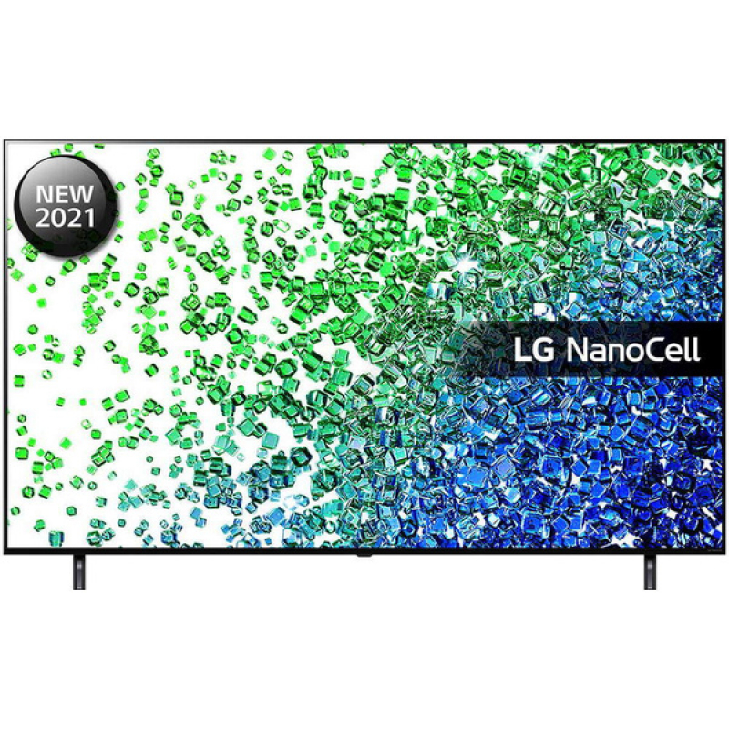 Телевизор LG 55NANO806PA 55/Ultra HD/Wi-Fi/SMART TV/Black