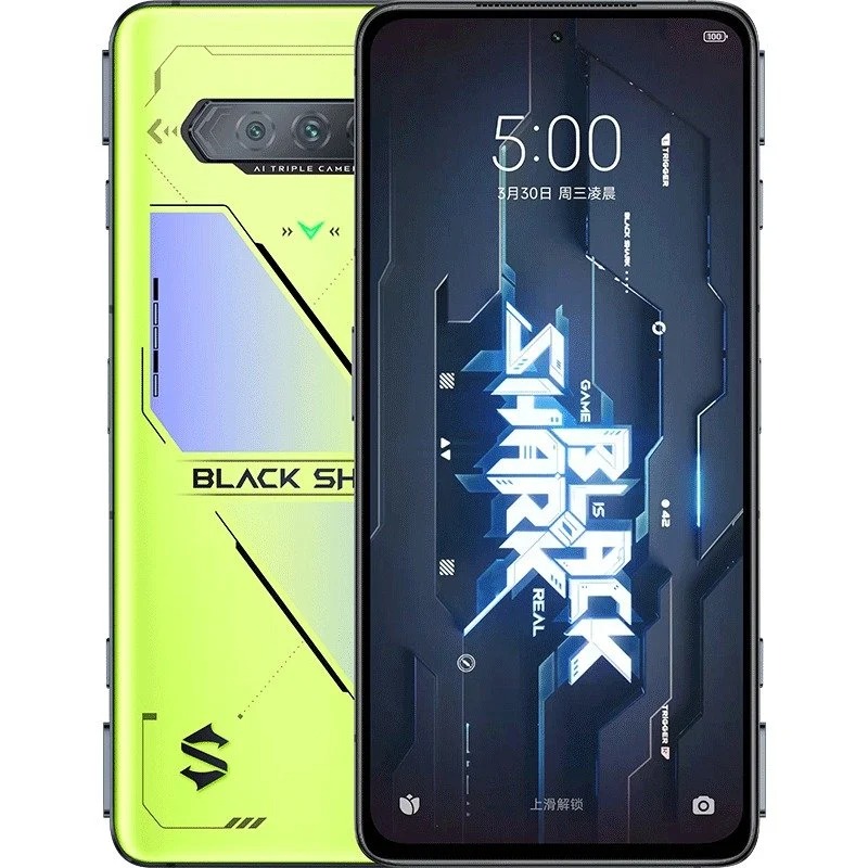 Xiaomi Black Shark 5 RS 12/256GB Yellow