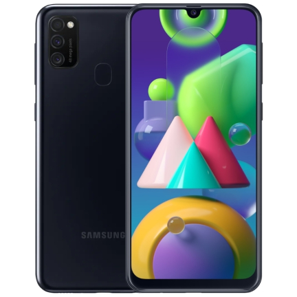 Samsung Galaxy M21 4/64 Raven Black