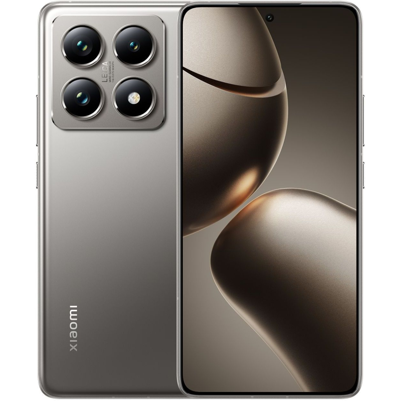 ● 美品 Xiaomi 14T Pro 512GB チタングレー SIMフリー Xiaomi 14T Pro (12GB/512GB) -チタングレー （SIMフリー版） | Xiaomi