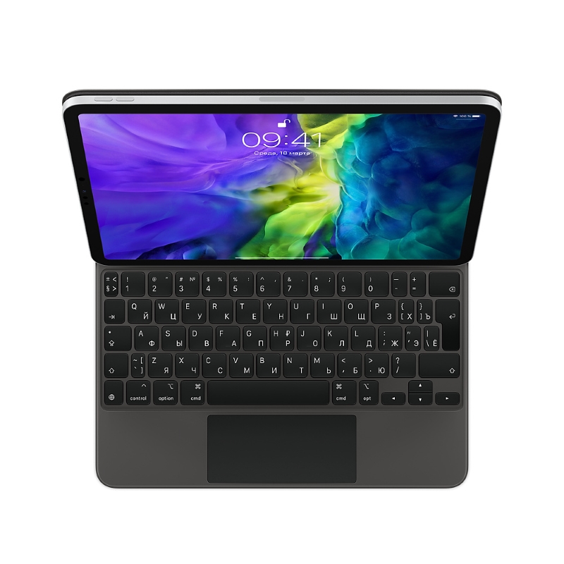 Клавиатура Apple Magic Keyboard iPad Pro 11 (2021) Black