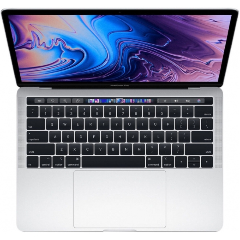 MacBook Pro 13 8/512GB T/B (2019) Silver Идеал Б/У