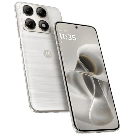 Motorola Edge 70 Pro 8/256GB Lily White