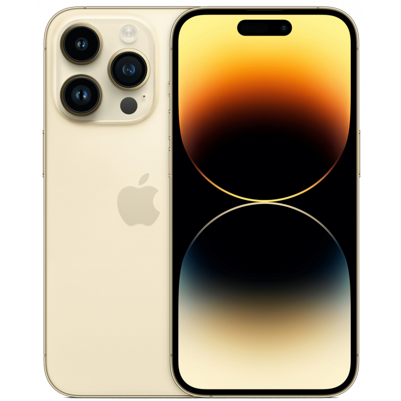 Apple iPhone 14 Pro 1024GB (1 tb) Gold eSim (LL)