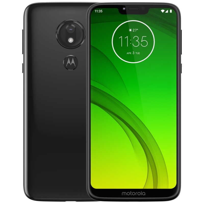 Motorola Moto G7 Power 4/64 Ceramic Black