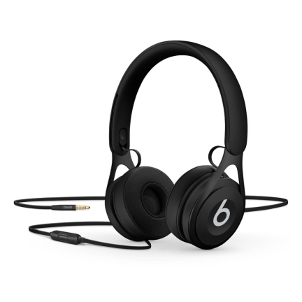 Beats EP On-Ear Headphones Black