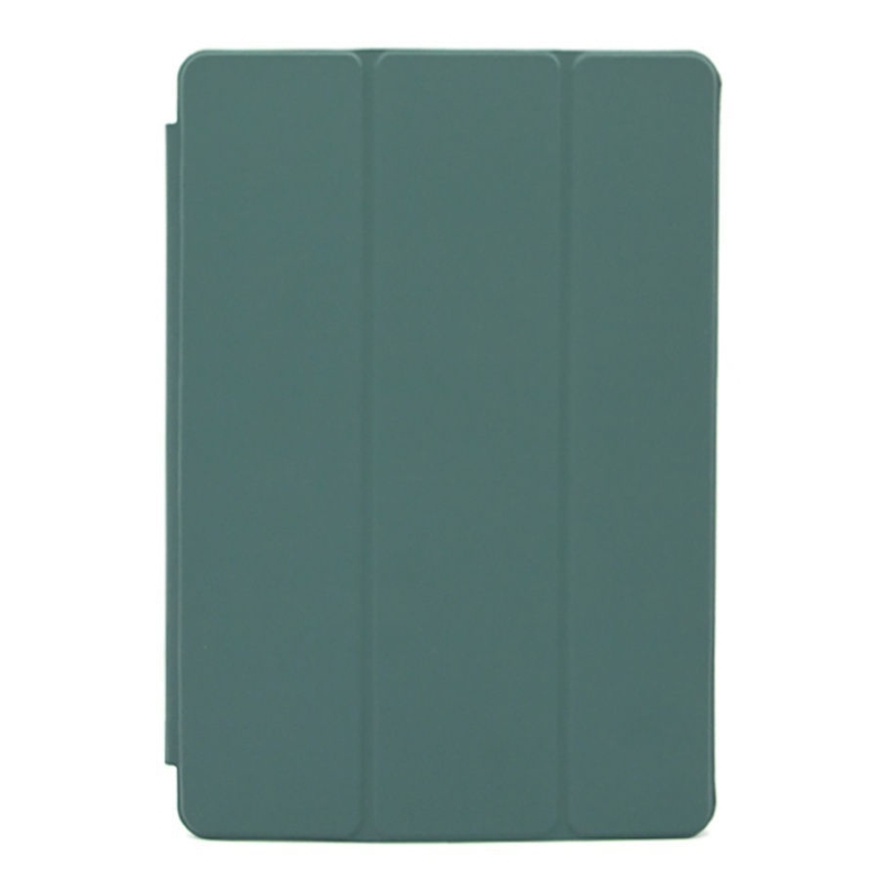 Чехол iPad 7/8 10.2 (I Love Case) Grass Green Green (Зелёный)