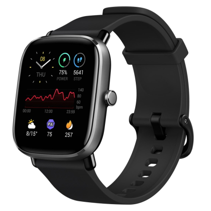 Xiaomi Amazfit GTS 2 Mini Black