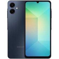 Samsung Galaxy A06 4/64GB Black