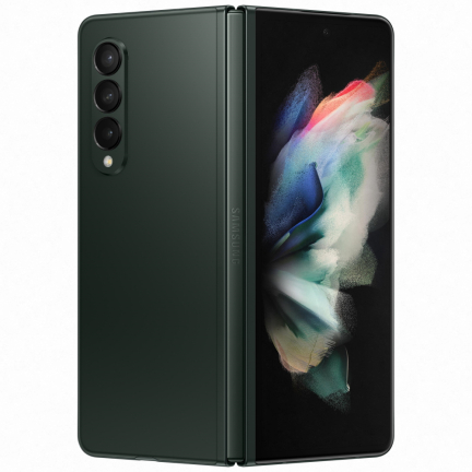 Samsung Galaxy Z Fold3 5G 12/512 Phantom Green