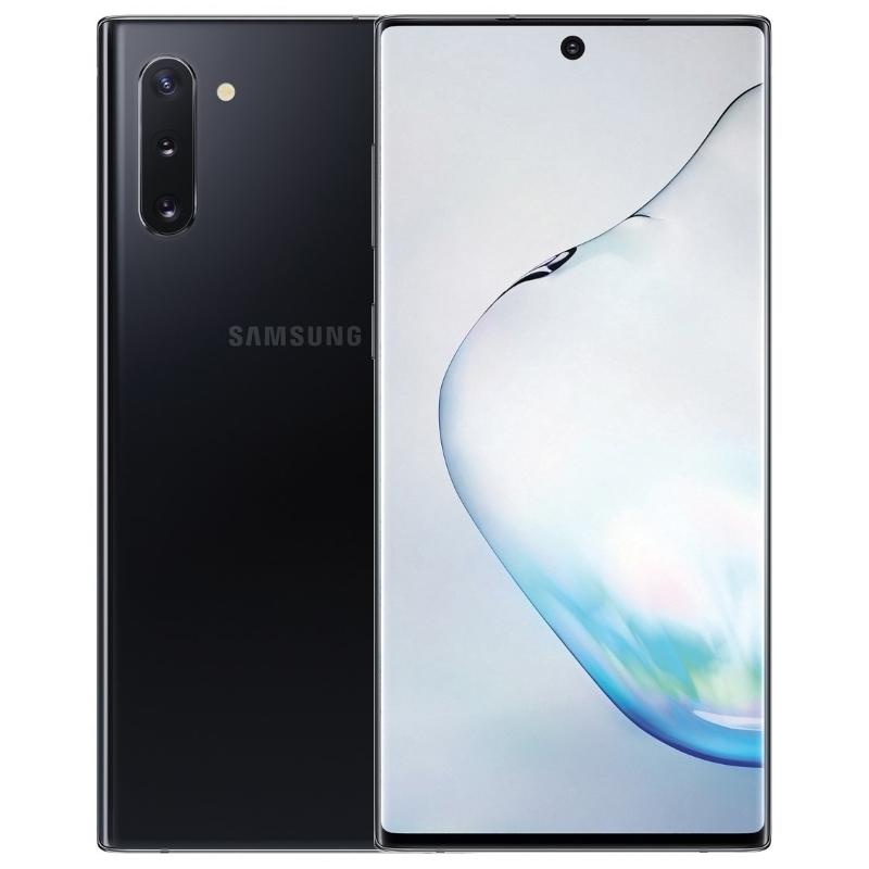 Samsung Galaxy Note 10 8/256 Aura Black Идеальное Б/У