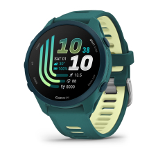 Garmin Forerunner 170 Music Teal Green/Citron Band (010-03920-12)